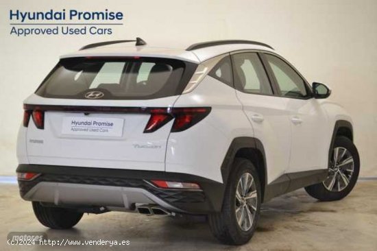 Hyundai Tucson Tucson 1.6 CRDI Maxx 4x2 de 2022 con 15.915 Km por 25.000 EUR. en Granada