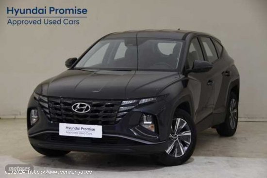 Hyundai Tucson Tucson 1.6 CRDI Klass 4x2 de 2023 con 23.186 Km por 25.990 EUR. en Cadiz