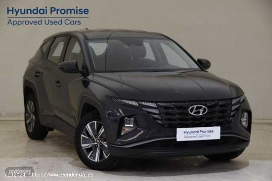 Hyundai Tucson Tucson 1.6 CRDI Klass 4x2 de 2023 con 23.186 Km por 25.990 EUR. en Cadiz