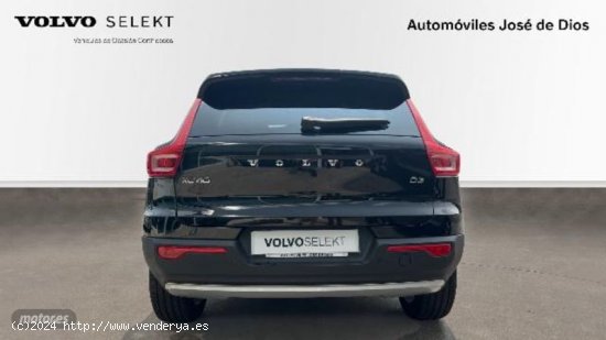 Volvo XC40 D3 Momentum Manual de 2019 con 52.333 Km por 28.500 EUR. en Zamora