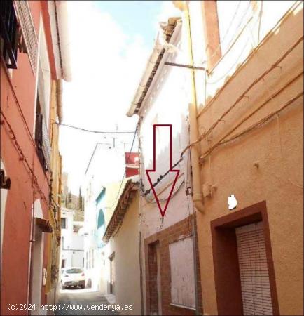 Chalet adosado en venta en Calle La Rambla, 03400, Villena (Alicante) - ALICANTE