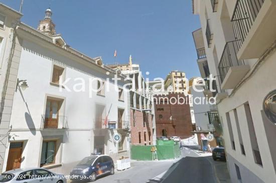 Edificio en venta en Ontinyent (Valencia) - VALENCIA