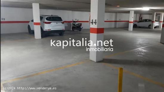 Plaza de parking en venta en Ontinyent (Valencia) - VALENCIA