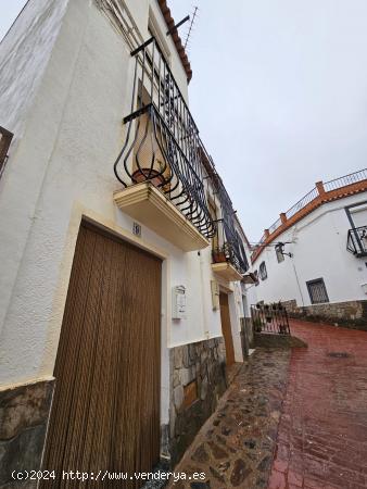 CASA EN FONDON - ALMERIA