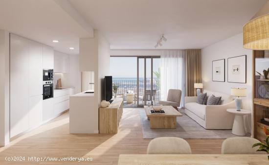 ESTUPENDO APARTAMENTO DE NUEVA CONSTRUCCIÓN EN ALICANTE CIUDAD - ALICANTE