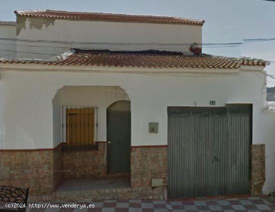 Unifamiliar casa de pueblo en venta - financiación hasta el 100%. - MALAGA