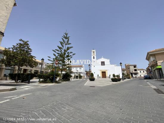  PRECIOSA CASA CON GARAJE EN MOLINS, ORIHUELA - ALICANTE 