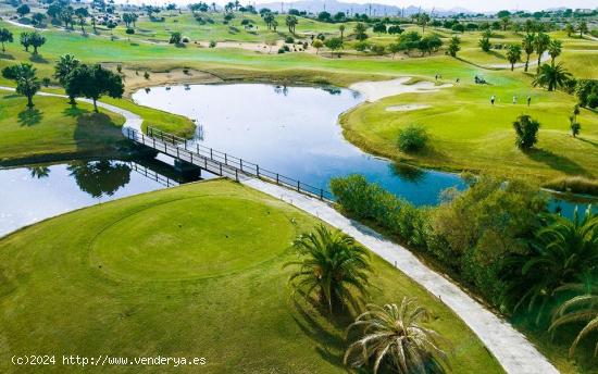 Chalet semi independiente en Vistabella Golf - ALICANTE