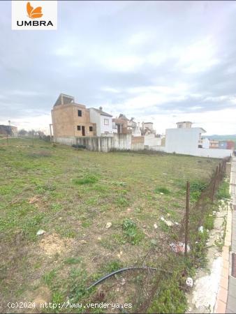 PARCELA EN VENTA EN MEDINA SIDONIA - CADIZ