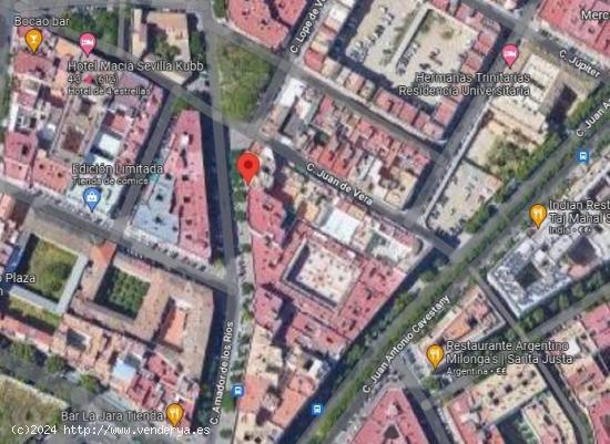 Venta Apartamento en el Centro de Sevilla - SEVILLA