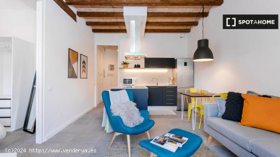 Apartamento de 2 habitaciones en Sant Antoni, Barcelona - BARCELONA
