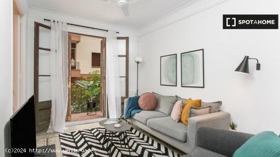 Apartamento entero de 2 dormitorios en Barcelona. - BARCELONA