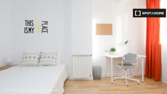 Dormitorio 2 - MADRID