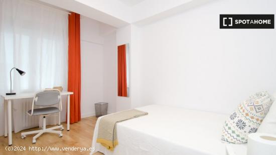 Dormitorio 5 - MADRID