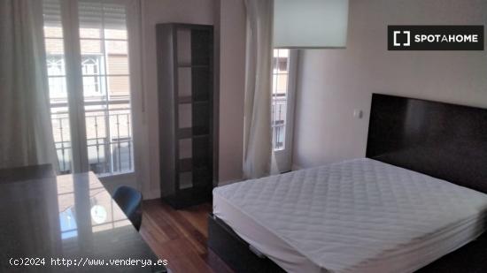 Se alquila habitación en piso compartido en Leganés, Madrid - MADRID
