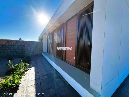 CASA CON MATERIALES DE PRIMERA CALIDAD Y CERTIFICADO ENERGÉTICO A PLUS - MURCIA