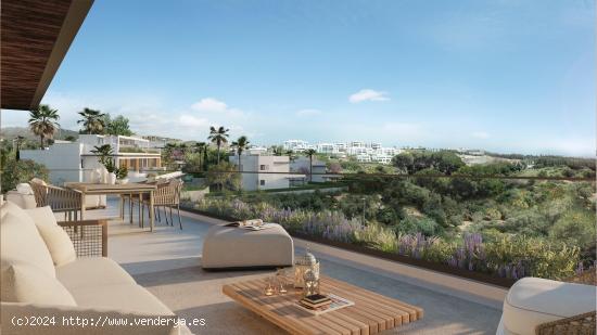 Apartamento con piscina privada en Marbella. - MALAGA