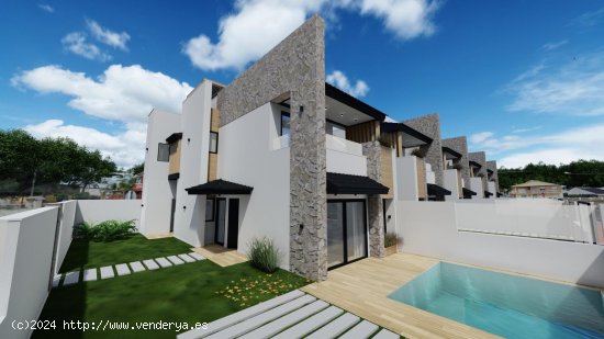  Villa en venta a estrenar en San Pedro del Pinatar (Murcia) 