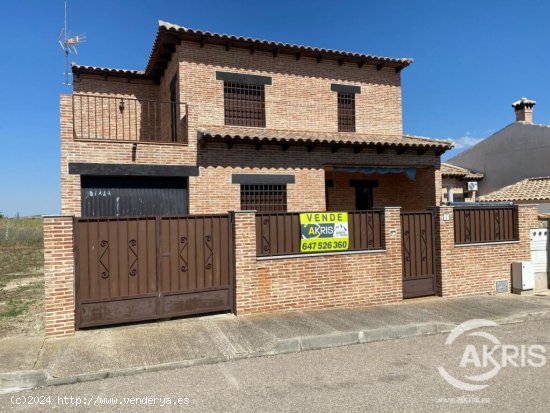  ¡¡OCASIÓN!! CHALET EN VENTA EN CUERVA 