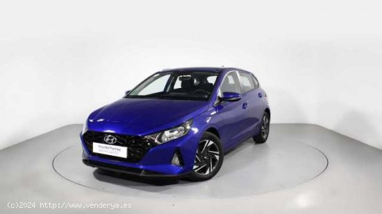  Hyundai i20 ( 1.0 TGDI Klass 100 )  - Barcelona 