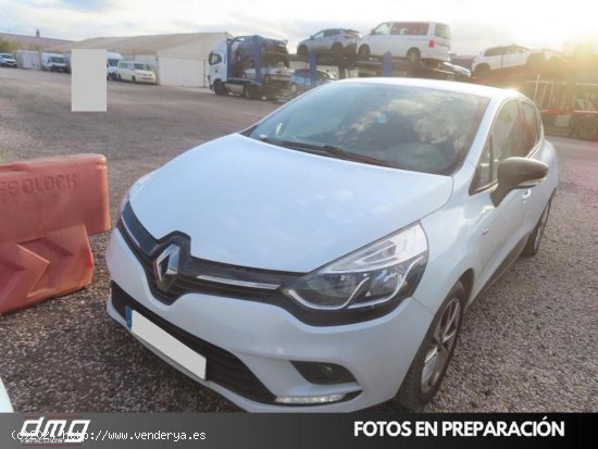  Renault Clio Limited Energy TCe 66kW 90CV 5p. - Rubí 