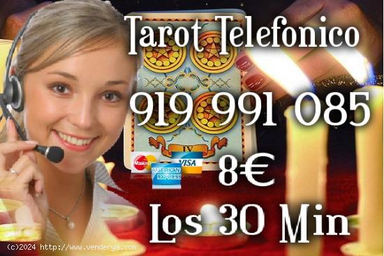 Tarot Fiable Económico 8 € los 30 Min/ 806 Tarot