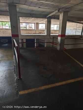  Plaza aparcamiento en venta EIXAMPLE de PARETS - BARCELONA 