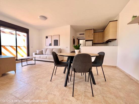  Apartamentos de Obra Nueva de 2 dormitorios y 2 baños en Aguilas - Murcia - MURCIA 