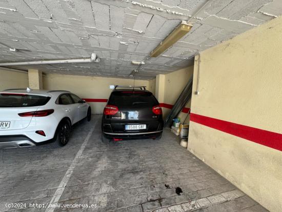  Parking en Terrazas de Torreblanca - MALAGA 