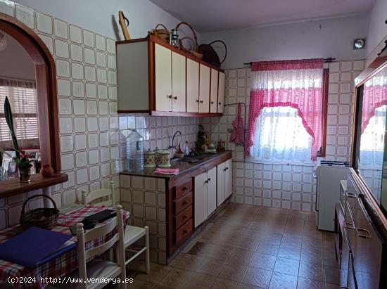 VENTA DE PISO EN CASA TERRERA EN EL SAUZAL - SANTA CRUZ DE TENERIFE