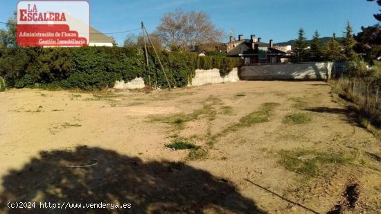  Solar para hacer chalet en Huerta del Carmen. Ibi - ALICANTE 