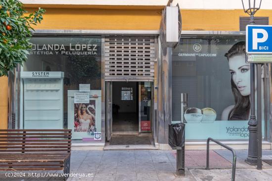 Local comercial en Maracena muy céntrico. - GRANADA