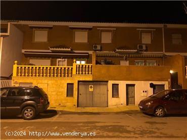 CASABANCO VENDE GARAJE  EN ALMENDRALEJO - BADAJOZ