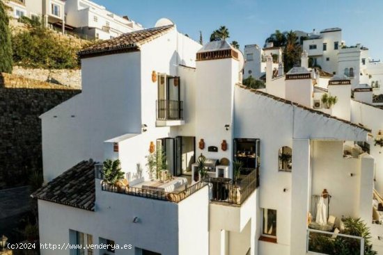 Apartamento en venta a estrenar en Benahavís (Málaga)