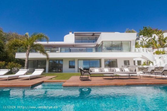  Villa en venta a estrenar en Benahavís (Málaga) 