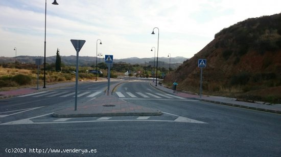 Parcela en alquiler en Mijas (Málaga)