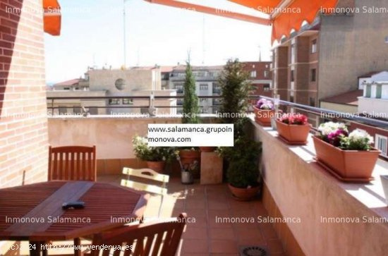  Salamanca ( Avda. Mirat - Plaza España) ; 3d, 2wc. terraza.309000€ - Salamanca 
