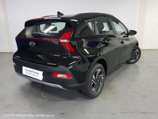 Hyundai Bayon ( 1.2 MPI Maxx )  - Granada