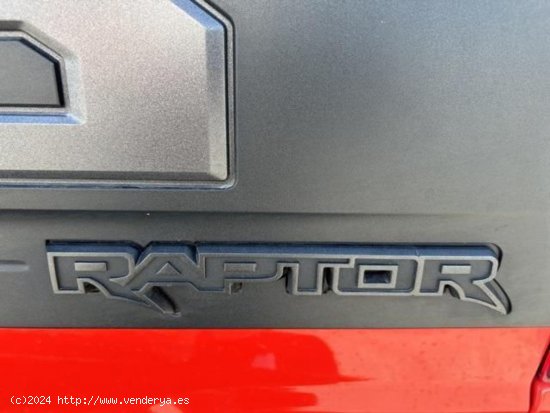 Ford F-150 Raptor PROXIMAMENTE - Terrassa