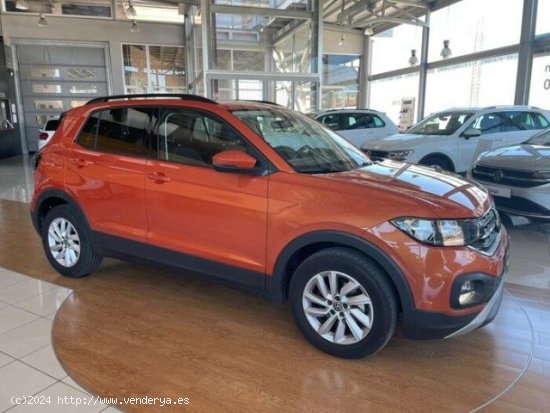 VOLKSWAGEN T-Cross en venta en San Javier (Murcia) - San Javier