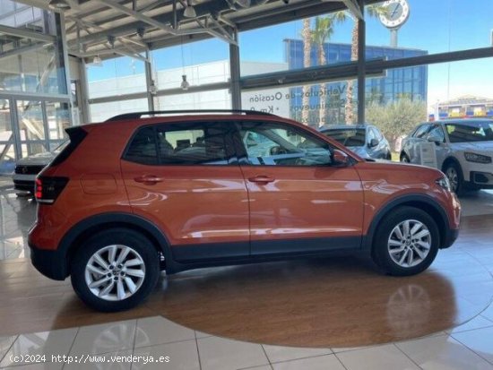 VOLKSWAGEN T-Cross en venta en San Javier (Murcia) - San Javier