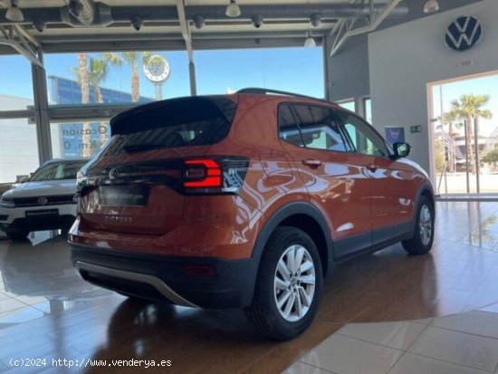 VOLKSWAGEN T-Cross en venta en San Javier (Murcia) - San Javier