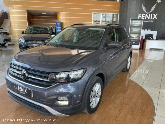  VOLKSWAGEN T-Cross en venta en San Javier (Murcia) - San Javier 