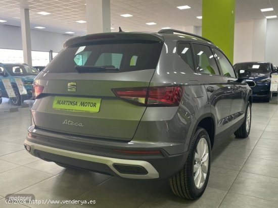 Seat Ateca 1.5 TSI 110kW S&S Style Go de 2023 con 10 Km por 27.300 EUR. en Malaga