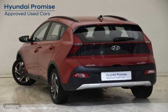 Hyundai Bayon 1.2 MPI Maxx de 2023 con 18.431 Km por 17.990 EUR. en Sevilla