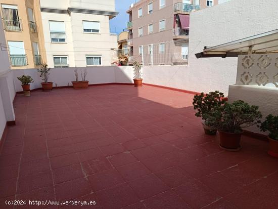 PLANTA BAJA + PISO + TERRAZA DE 70M2!! - CAMINO LOS MAGROS - ELCHE CARRUS ESTE - ALICANTE