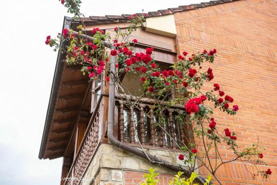  CHALET ADOSADO EN PECHÓN - CANTABRIA 