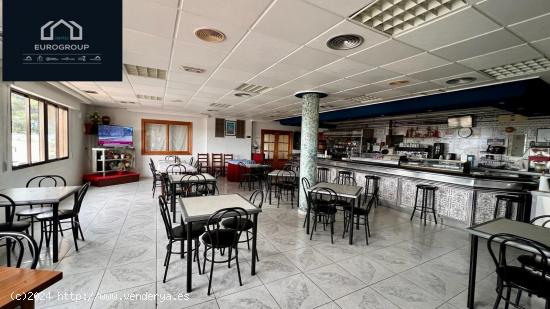 Se vende Hotel de 2 Estrellas , con 20 habitaciones en Murcia .www.euroloix.com - MURCIA
