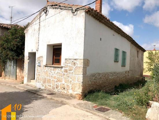  Casa para reformar en Buniel. - BURGOS 