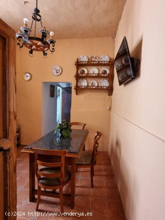 Casa rural en Villena - ALICANTE